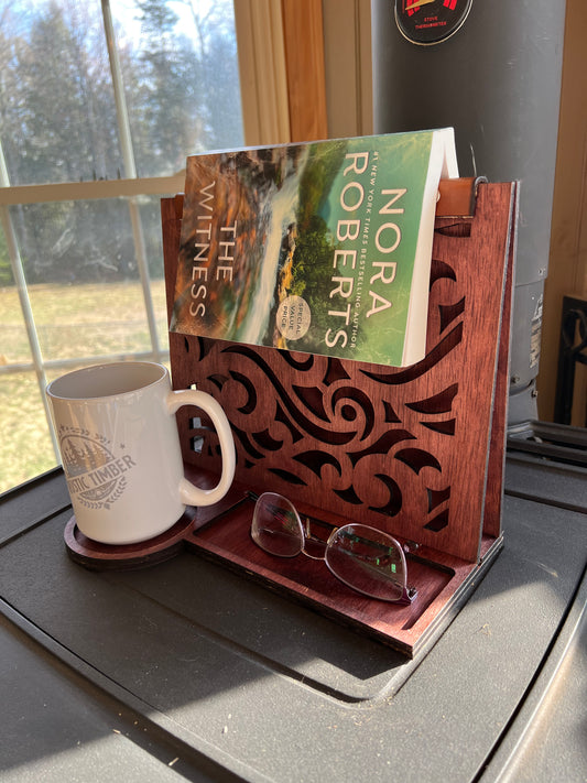 Book Caddy