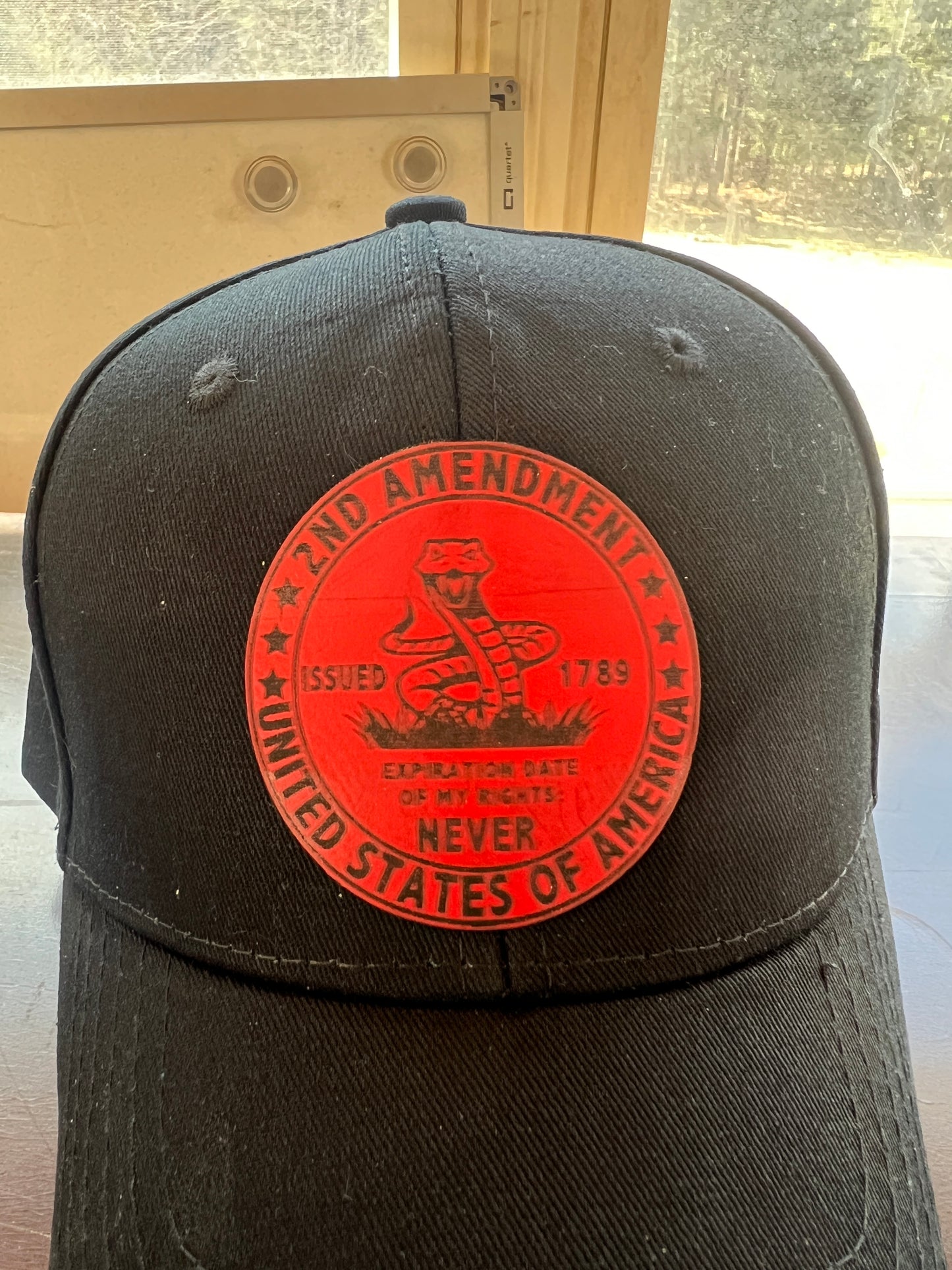 2nd Amendment Hat