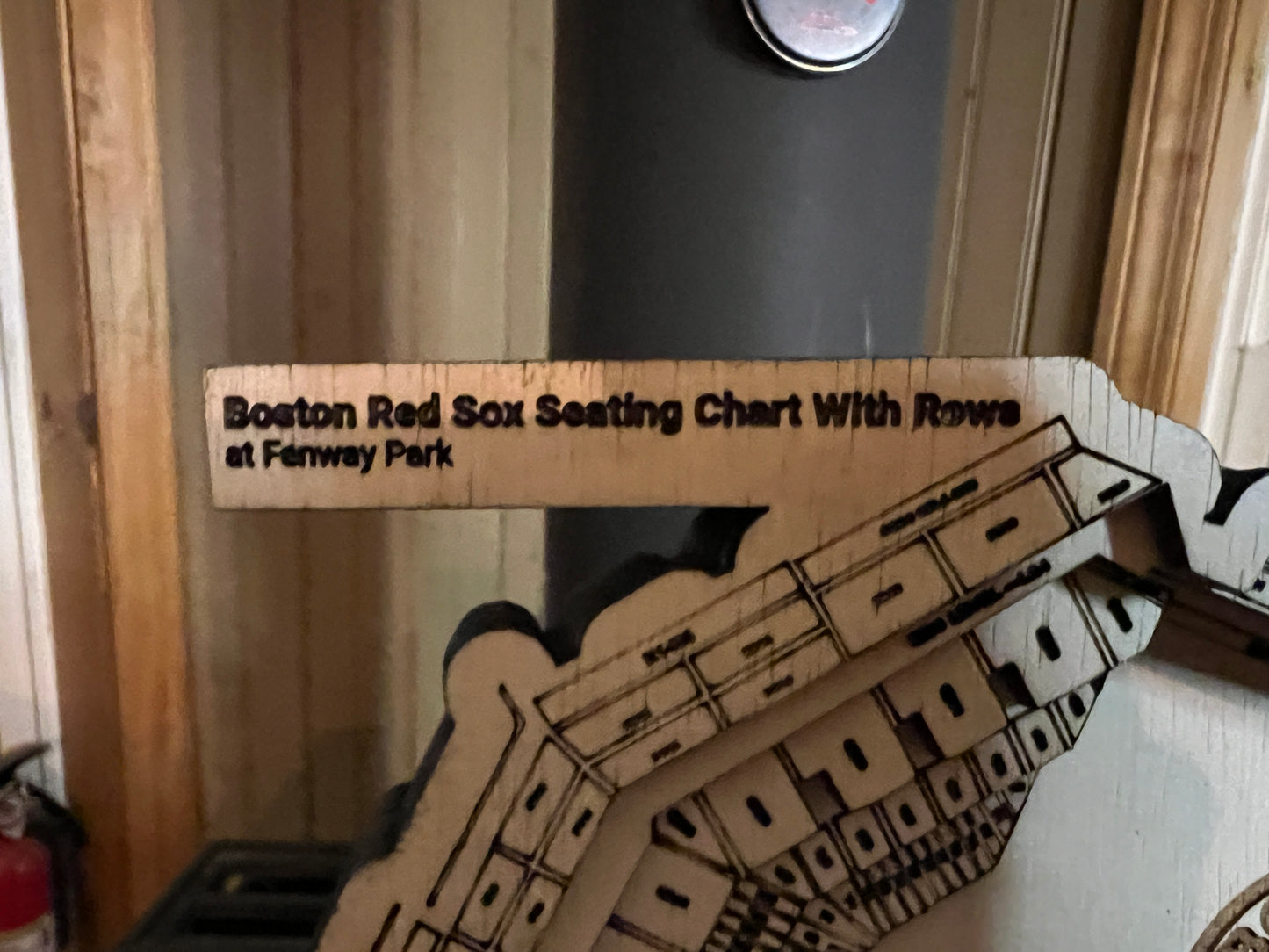 Fenway Park 3D Seating Chart