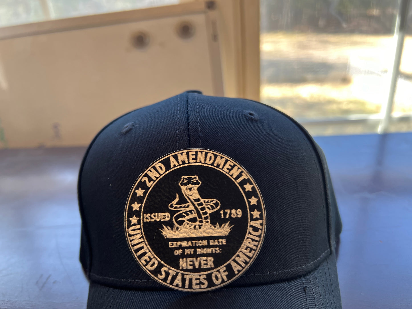 2nd Amendment Hat