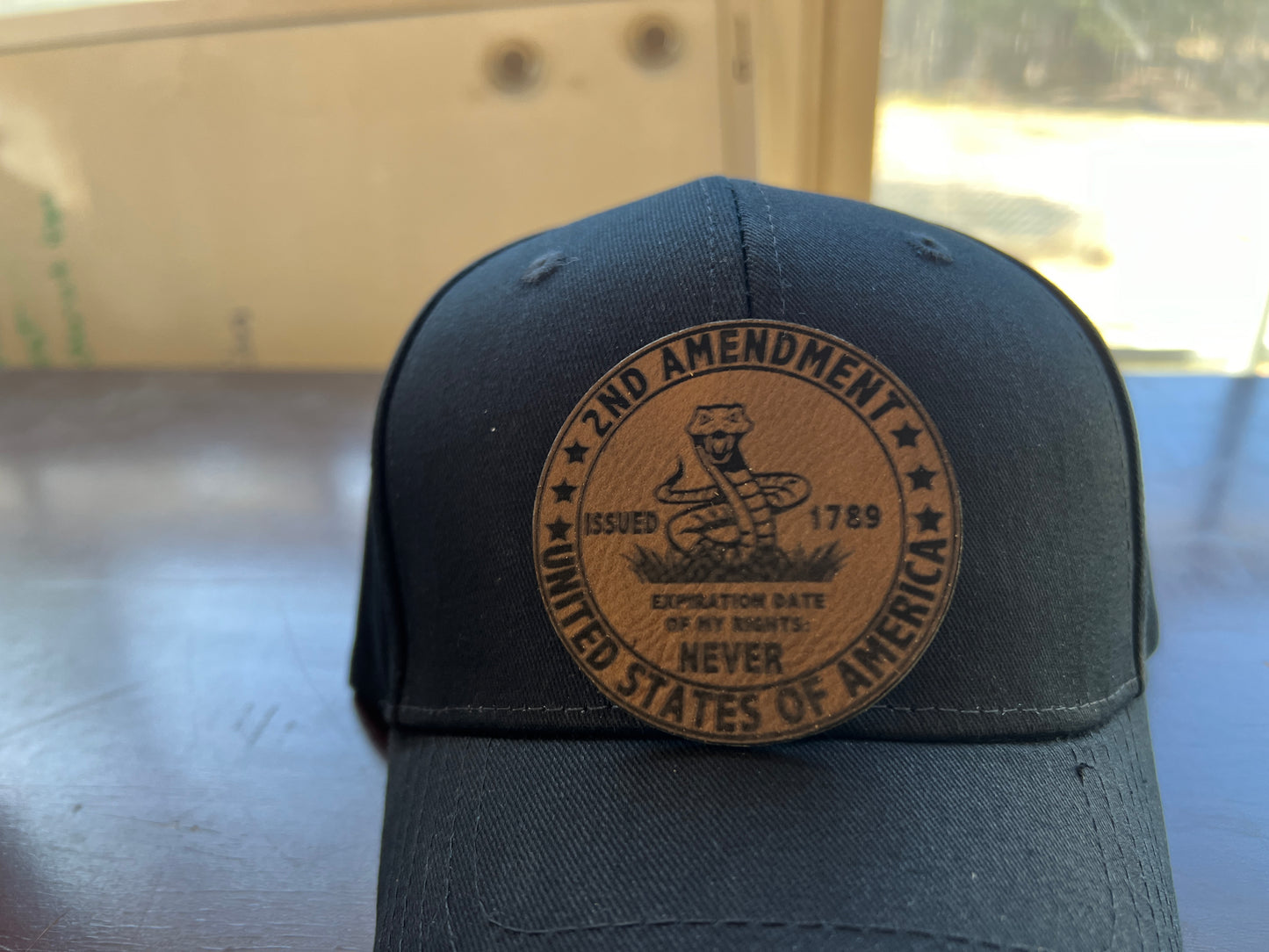 2nd Amendment Hat