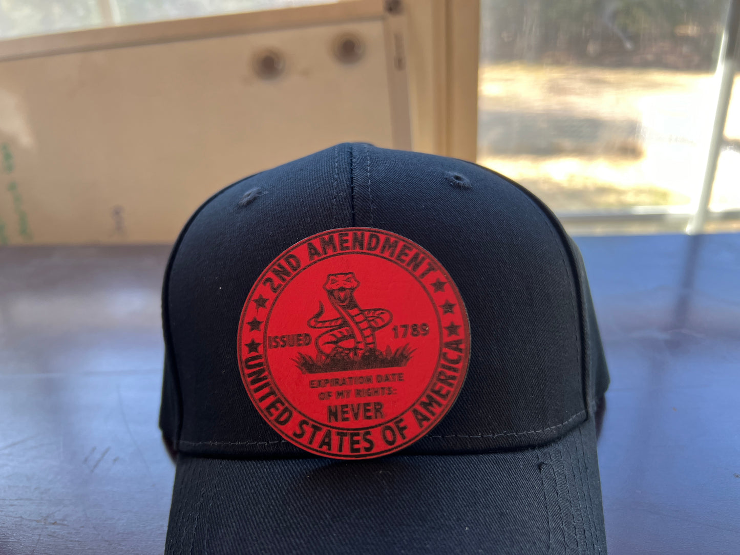 2nd Amendment Hat